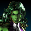 She-hulk