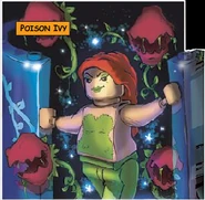 Poison ivy comic