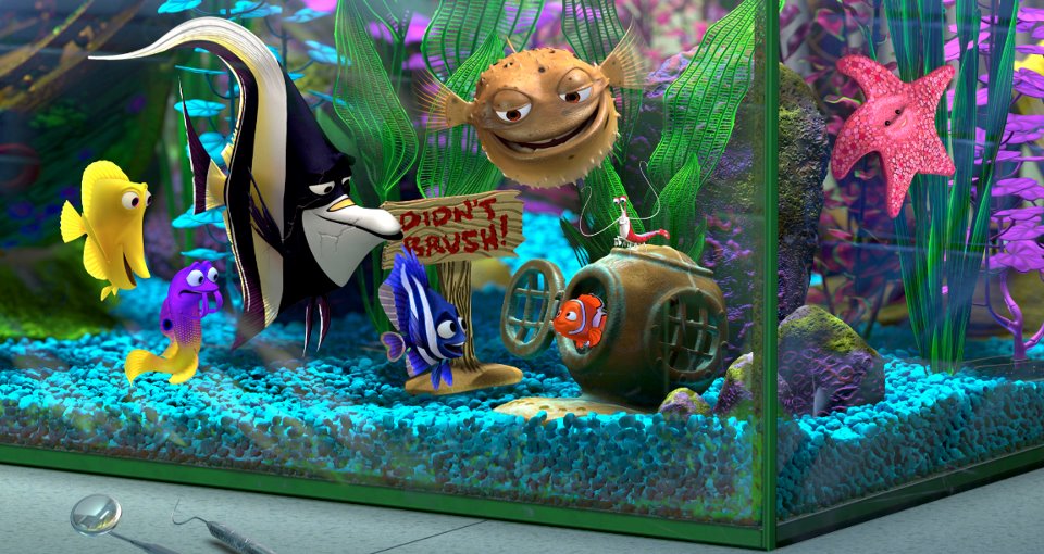 Tank Gang Pixar Wiki Disney Pixar Animation Studios