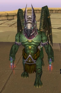 Image of Scorpion-Lord Namkhare