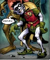 Bizarro Robin 01