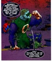 Bizarro Green Lantern All-Star Superman 001
