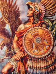 Aztec Eagle