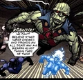 Bizarro Martian Manhunter 001