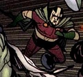 Bizarro Mister Miracle 001