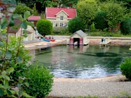 Lego Boathouse