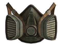 Breathing mask