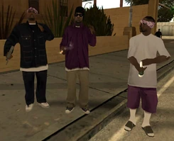 Ballas ELSJF
