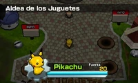 Aldea de los juguetes Rumble
