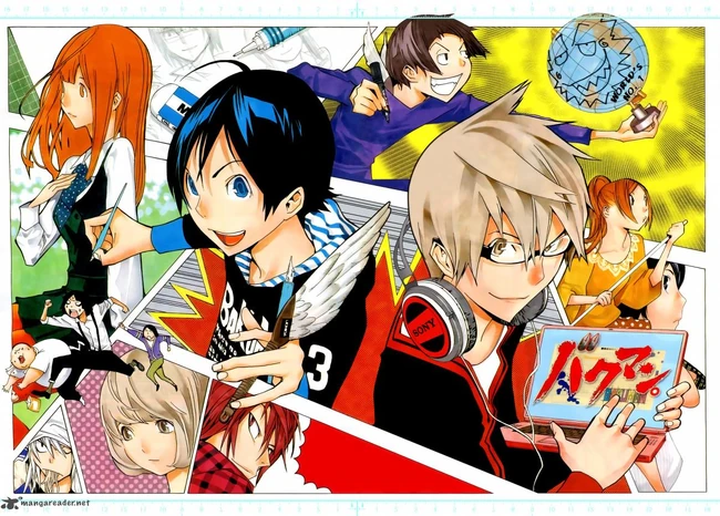 Bakuman. Third Birthday