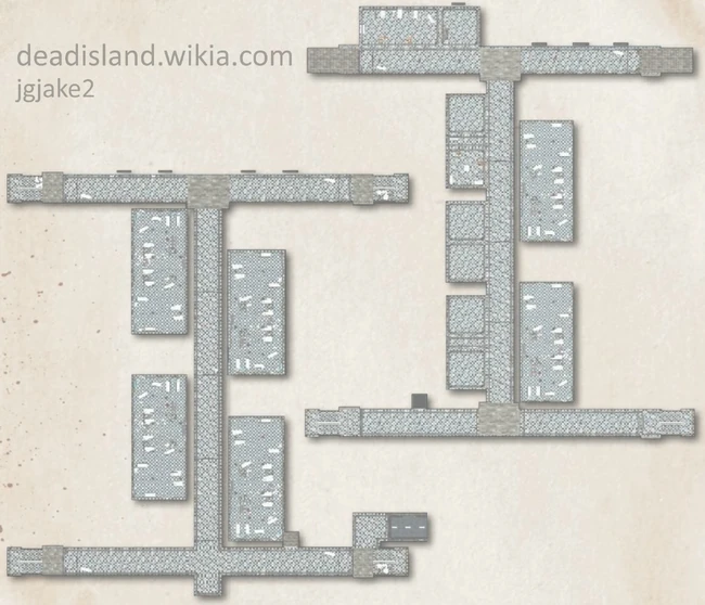 Hospital Map