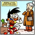 Bizarro Wonder Woman DC Super Friends 001