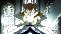 Makarov casts Fairy Law