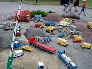Lego Building Site