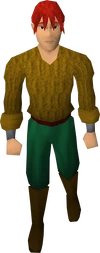 Poison Salesman