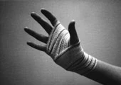 Bandaged Hand.jpg (5 KB)