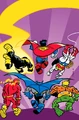 Bizarro Super Friends DC Super Friends 001