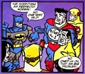 Bizarro Super Friends DC Super Friends 004