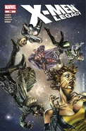 X-Men Legacy Vol 1 256
