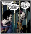 Bizarro Mxyzptlk 001