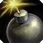 Loosely Packed Grenade