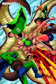 Justice League New Frontier 002