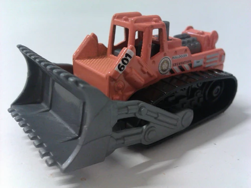 Bulldozer 2004 Matchbox Cars Wiki