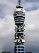 Lego BT Tower