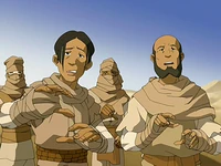 Sha-Mo and Ghashiun