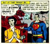 Bizarro Lois Lane