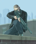 NikoFrancotiradorArtwork