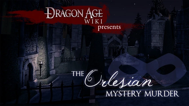 Orlesian Murder Mystery