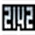 2142 logo