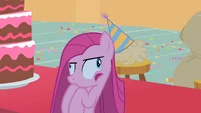 Pinkie Pie having a delightful time as well S01E25