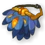 Blue Goo Breastplate