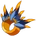 Blue Gooring