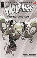 Astounding Wolf-Man Vol 1 1-B