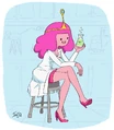Bubblegum Legs