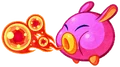 KMA Fire Pig