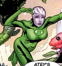 Green Lantern
