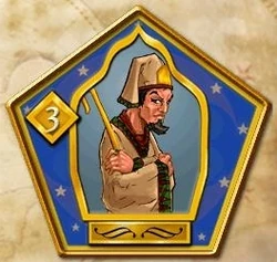 Crispin Cronk - Chocogrenouille HP3