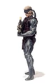 Metal gear snake (2)