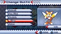 Tails’ Tiger Suit