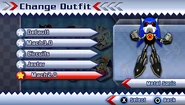 Metal Sonic's Mach2,0