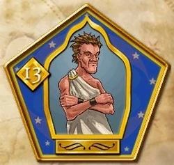 Falco Aesalon - Chocogrenouille HP3