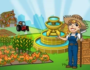 GoldenFountain