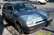 Suzuki Forsa 2-Door