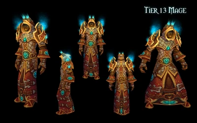 Mage 13