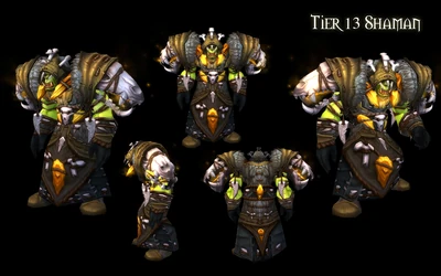 Shaman 13