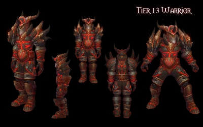 Warrior 13